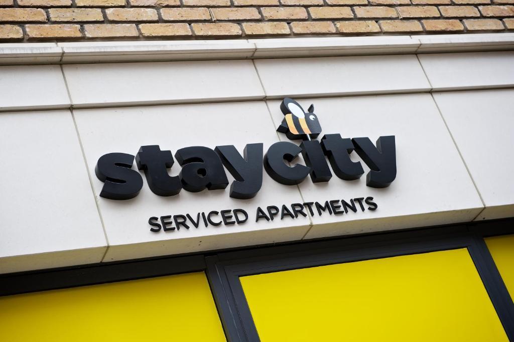 Staycity Aparthotels Saint Augustine Street Dublin Exterior photo